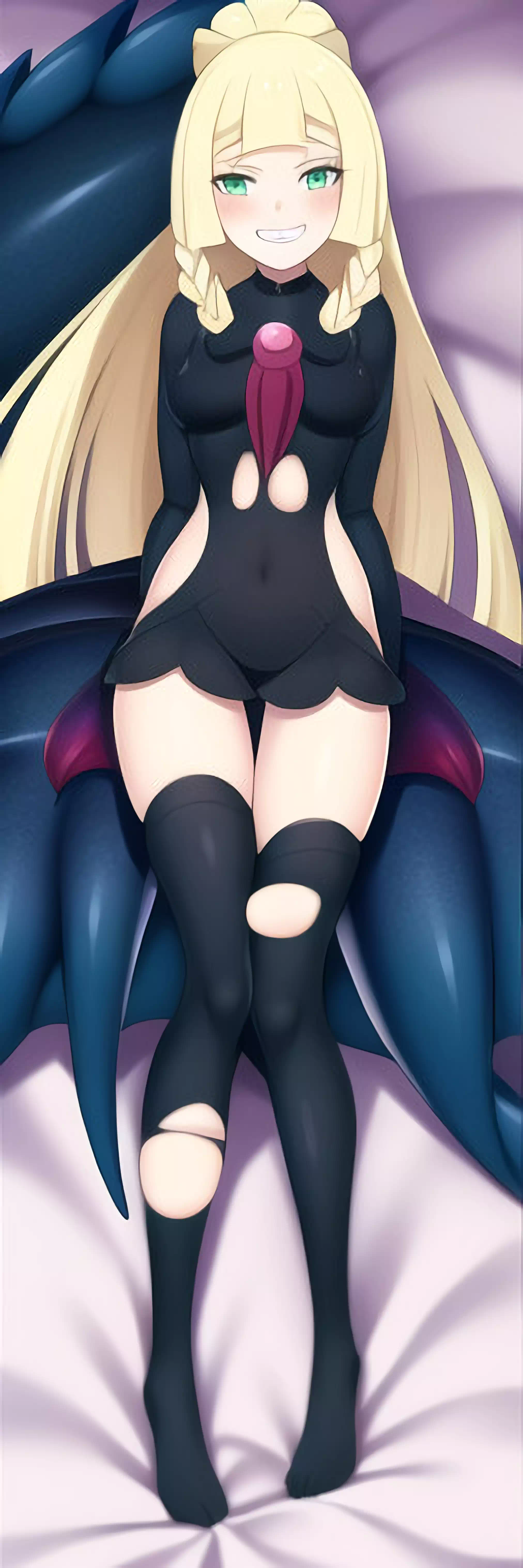 NovelAI Lillie daki dump #3