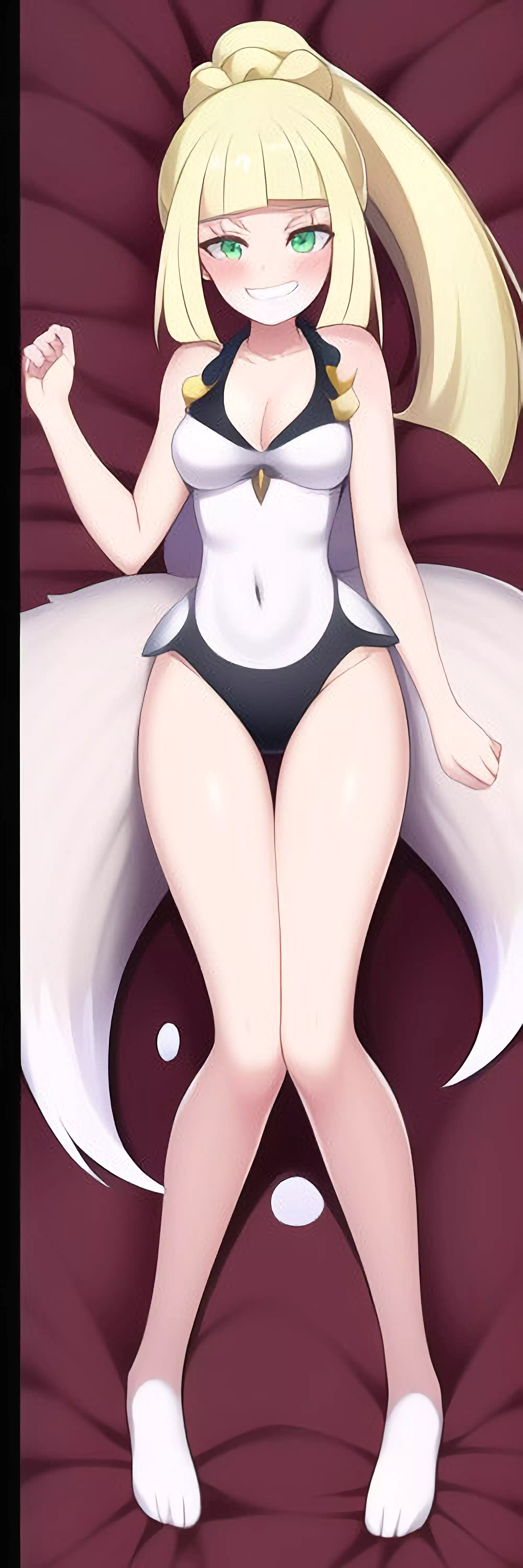 NovelAI Lillie daki dump #3