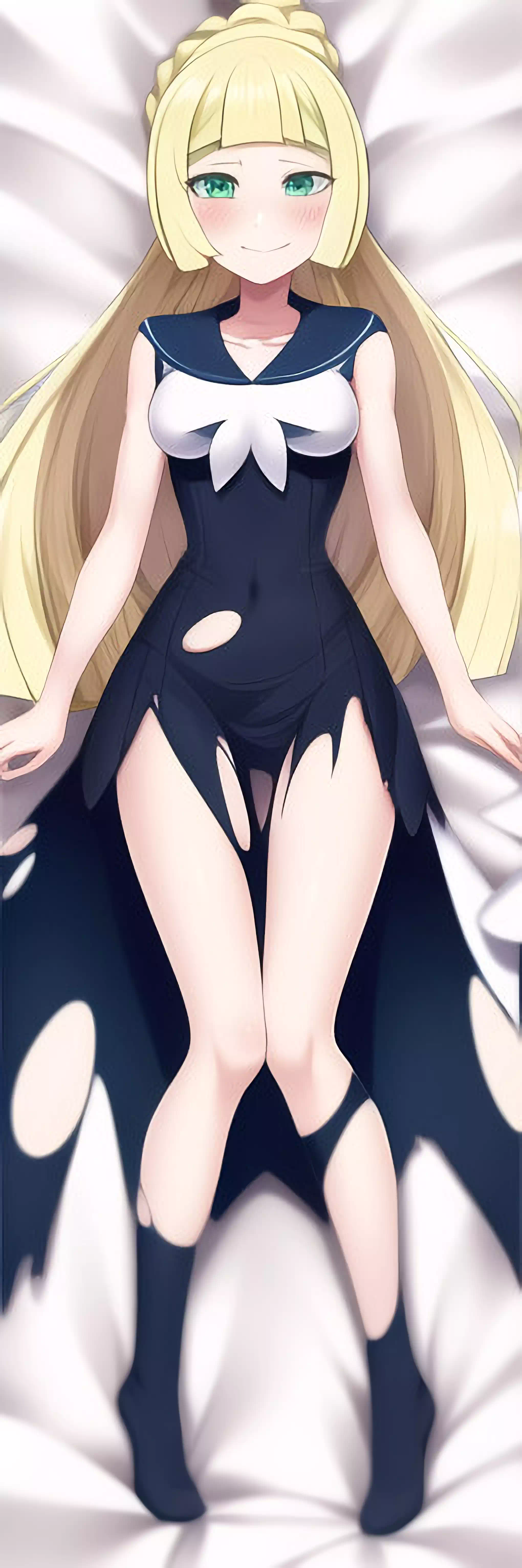 NovelAI Lillie daki dump #3