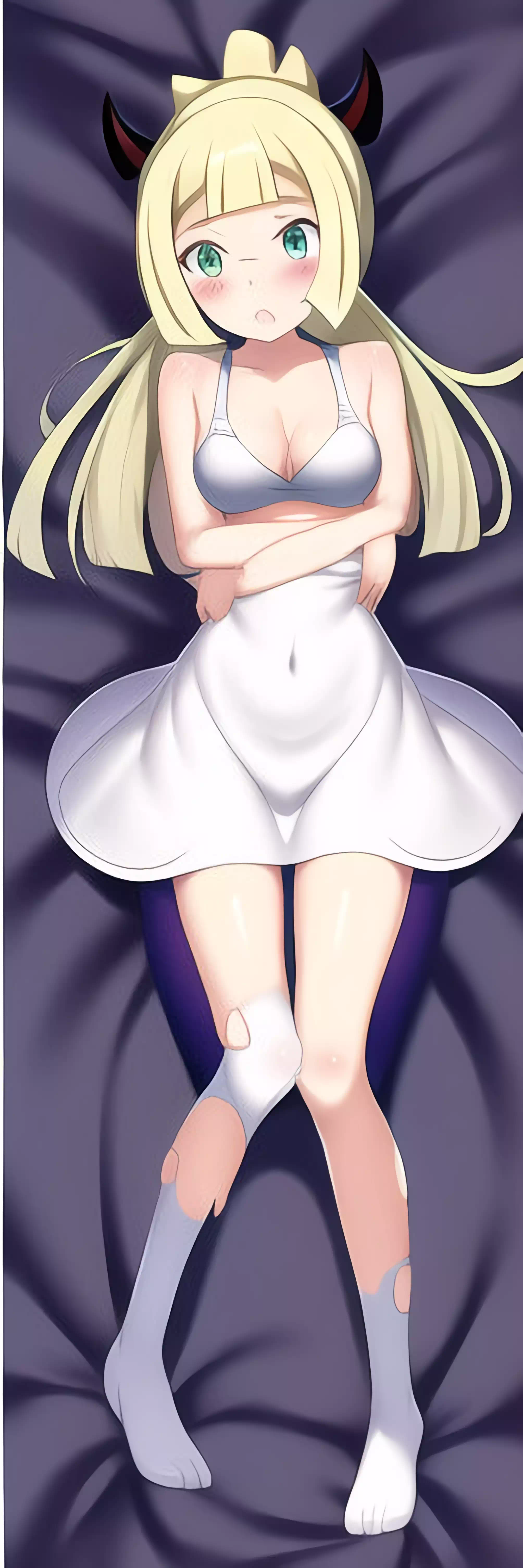 NovelAI Lillie daki dump #3