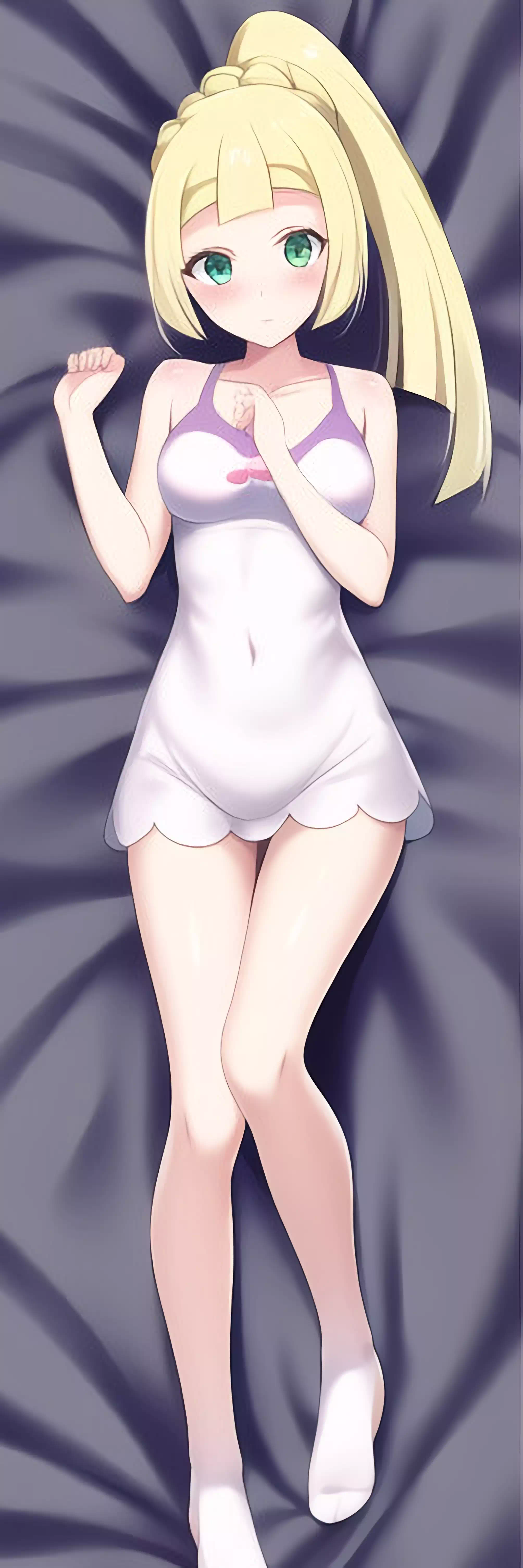 NovelAI Lillie daki dump #3