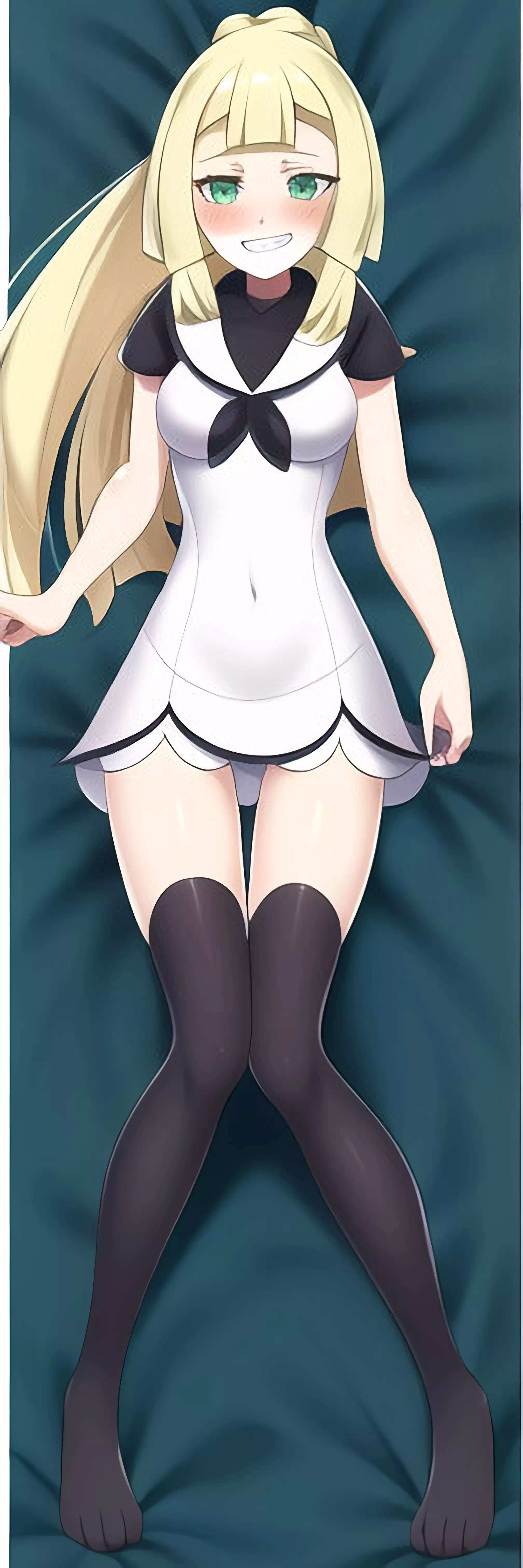 NovelAI Lillie daki dump #3