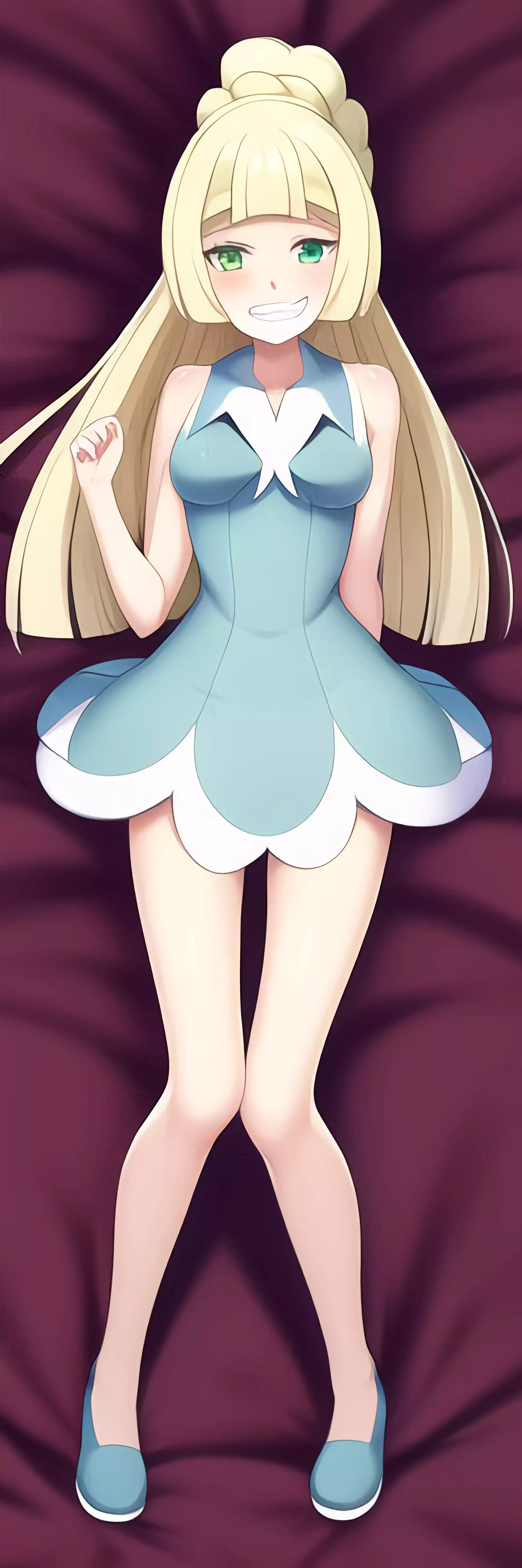 NovelAI Lillie daki dump #3