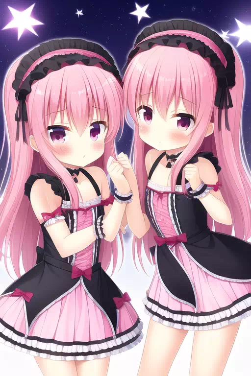 novelAIで生成した画像を片っ端から突っ込んだやつ