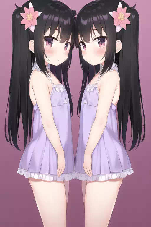 novelAIで生成した画像を片っ端から突っ込んだやつ