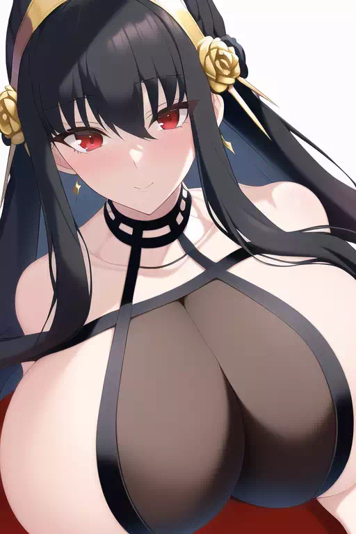 爆乳ヨルさん