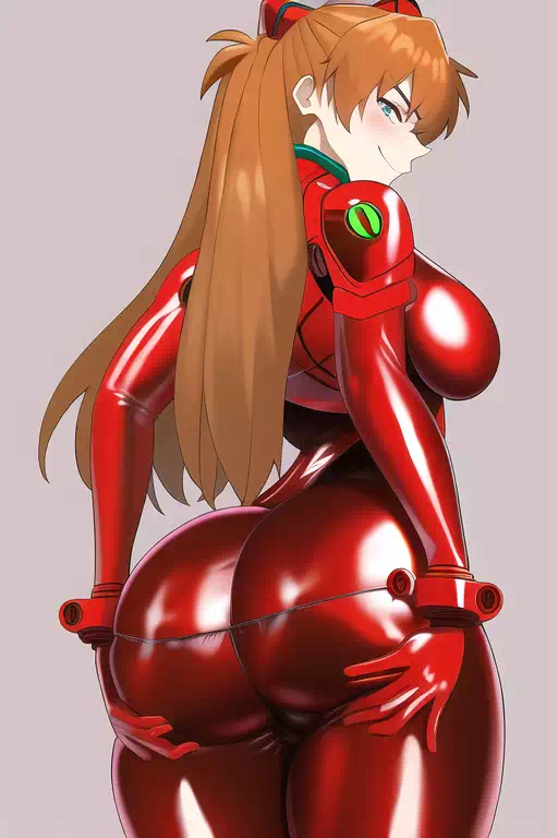 Asuka langley