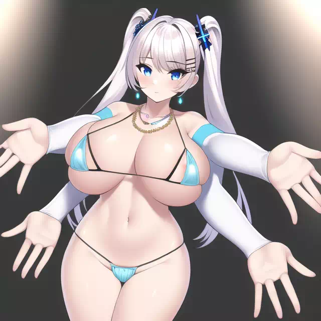 多腕#3 ビキニ編