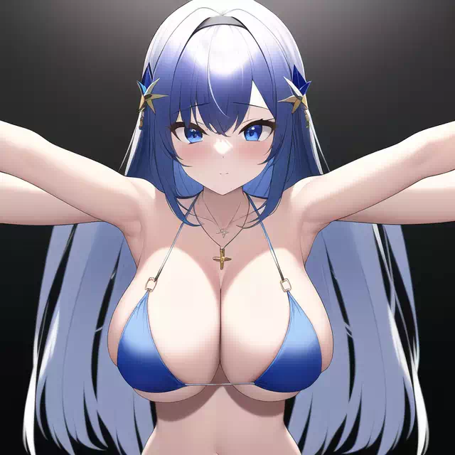 多腕#3 ビキニ編