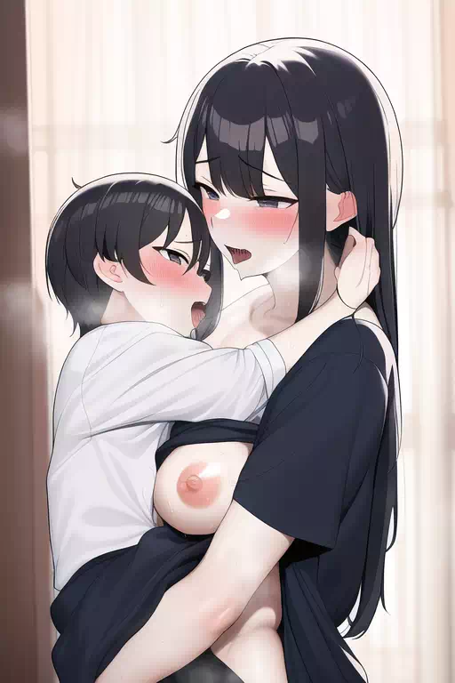 ママショタ　まとめ3