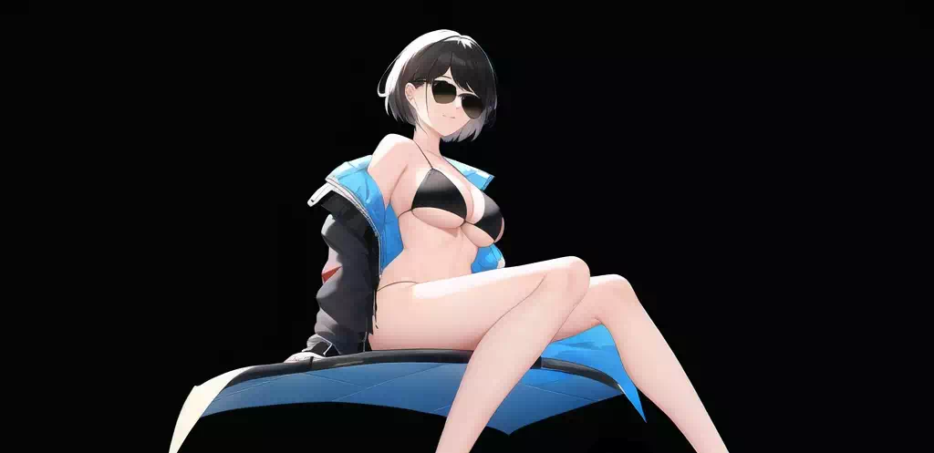 Novel Ai) GTA Online 1