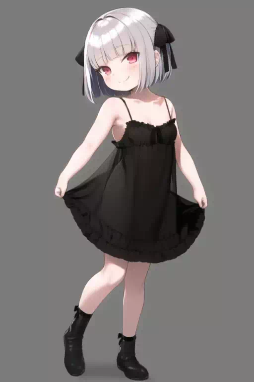 yamioti mesugaki NovelAI