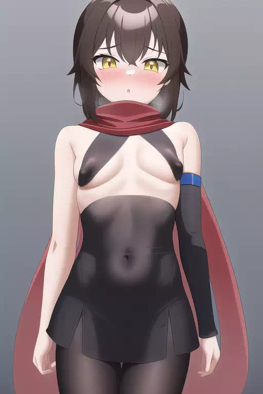 ninja girl ai