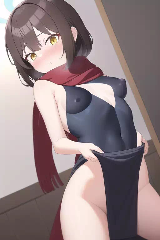 ninja girl ai