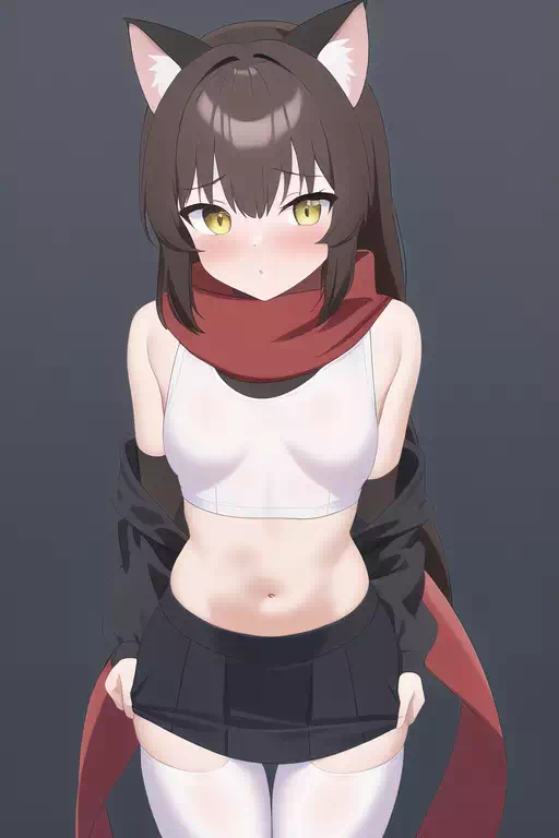 ninja girl ai