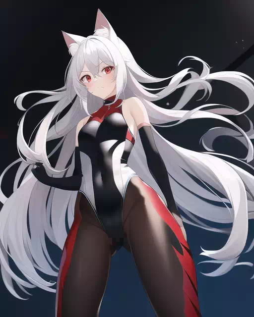 白毛の智械危机2