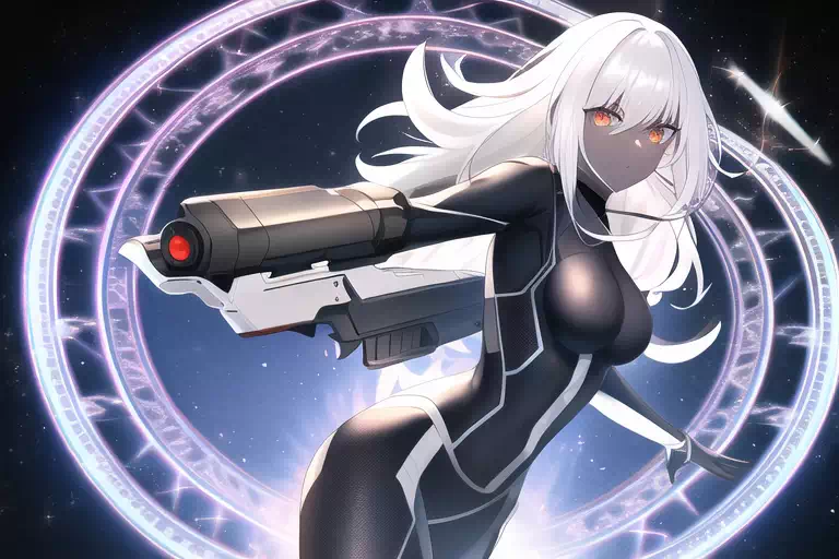 機械少女と恋とボテ