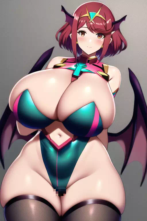 Succubi Pyra #1 &#8211; NovelAI
