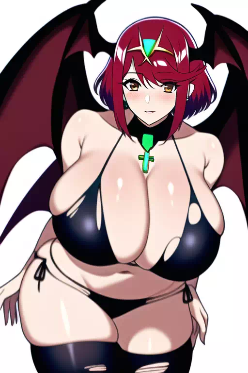 Succubi Pyra #1 &#8211; NovelAI