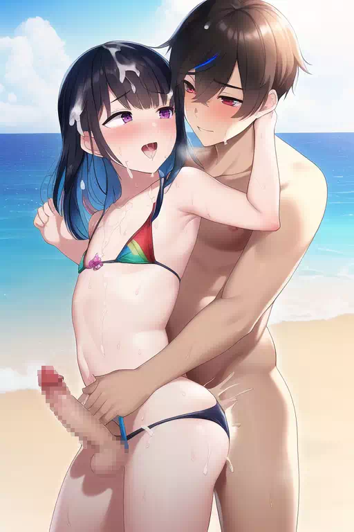 男の娘ガチハメセックス2