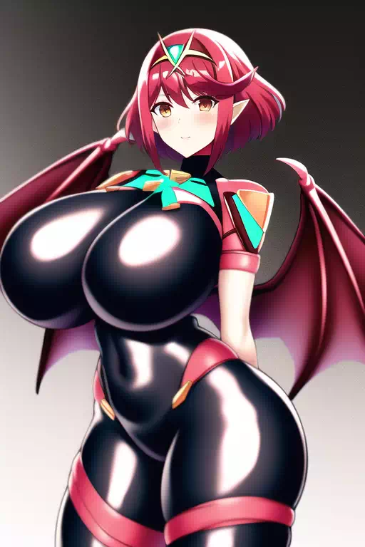 Succubi Pyra #2 &#8211; NovelAI