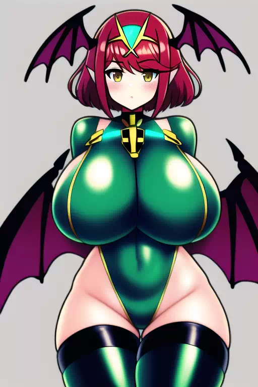 Succubi Pyra #2 &#8211; NovelAI