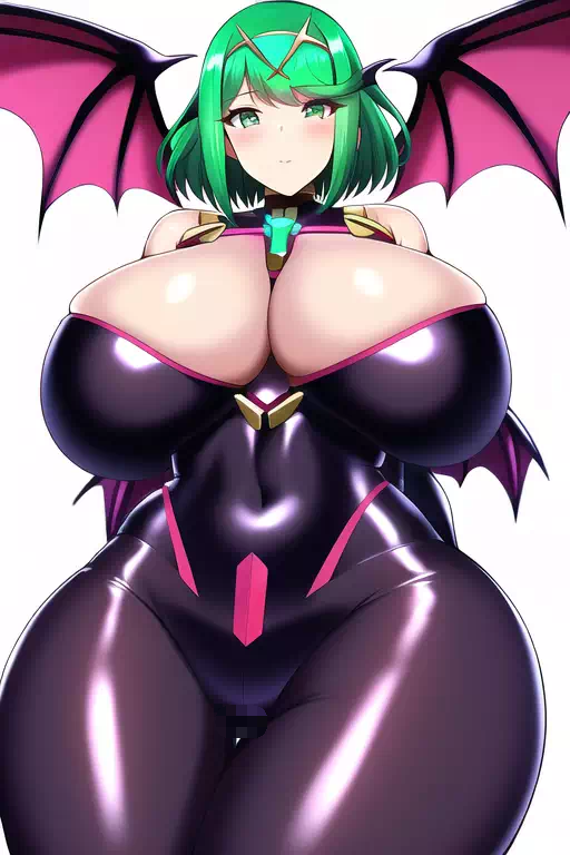 Succubi Pyra #2 &#8211; NovelAI