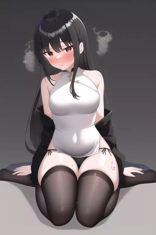 黒中娘