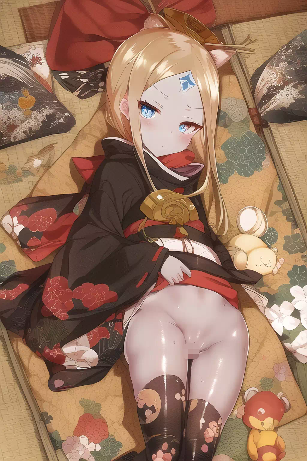 和風アビーちゃん