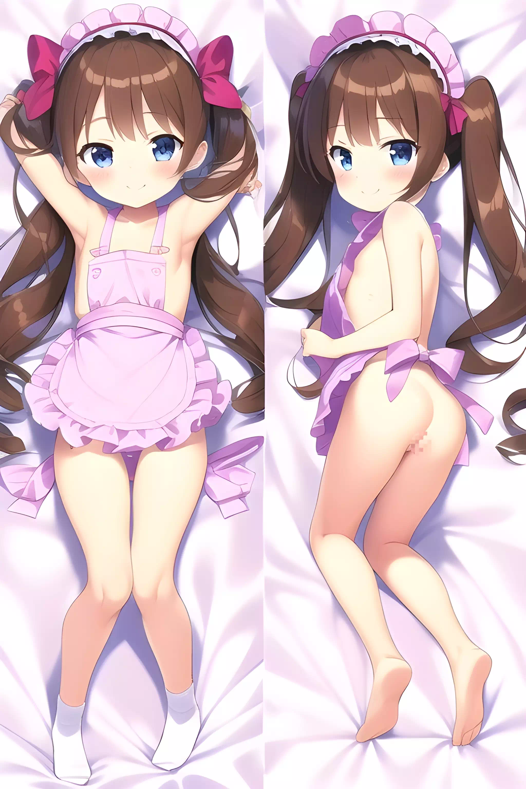 抱き枕スタイル画像