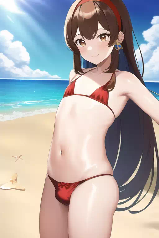 男の娘化アンバー