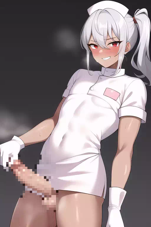 お注射(&#x2642;)の時間ですよ～