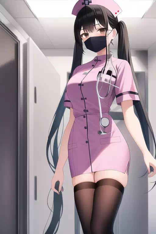 担当医が誘惑してくる