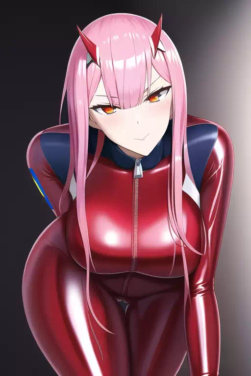 Zero two latex