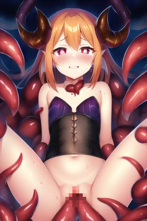 Summoning Tentacles!