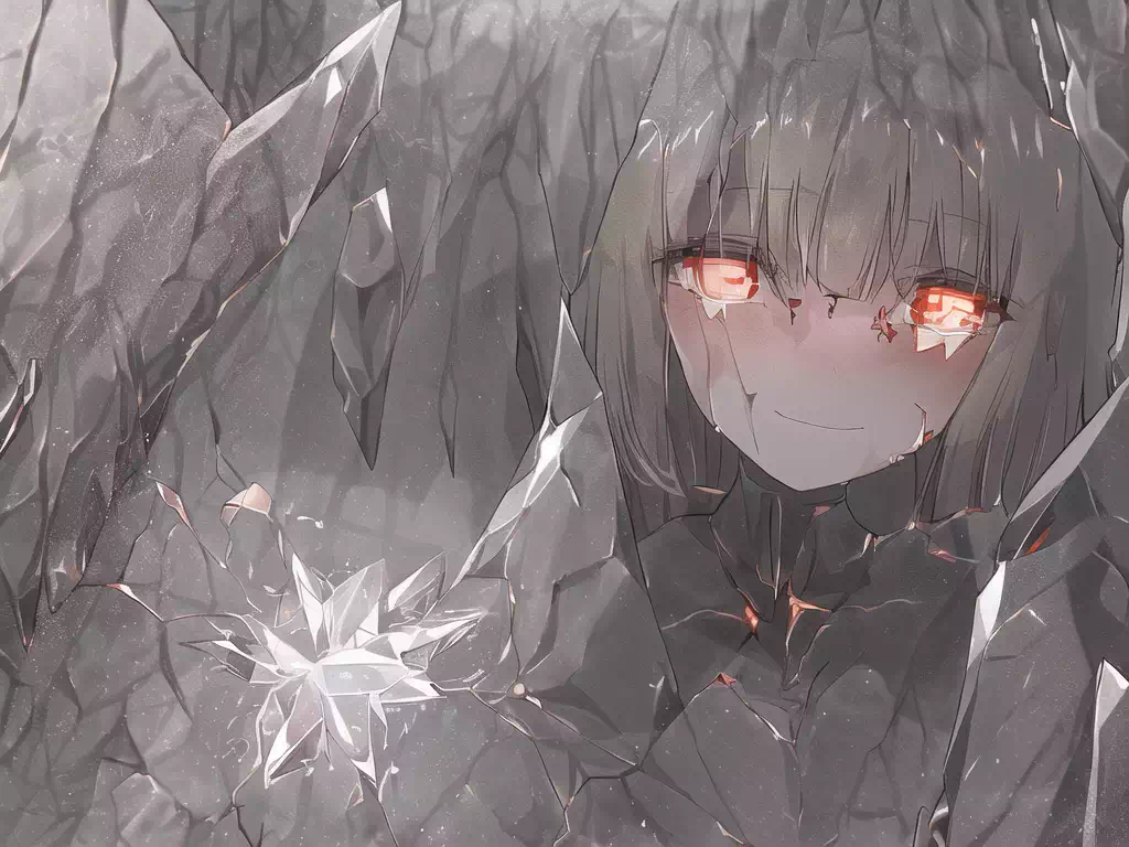 宝石に封印された少女[2]