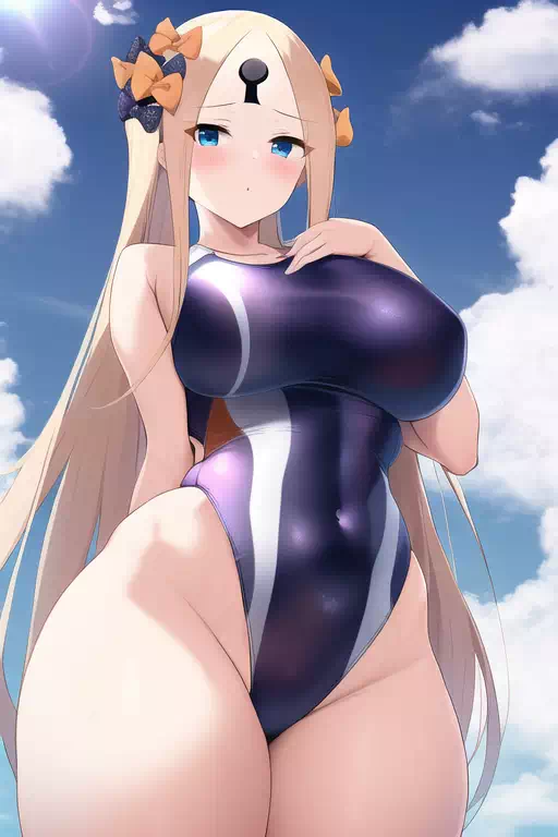 Swimsuit Abigail by Ai