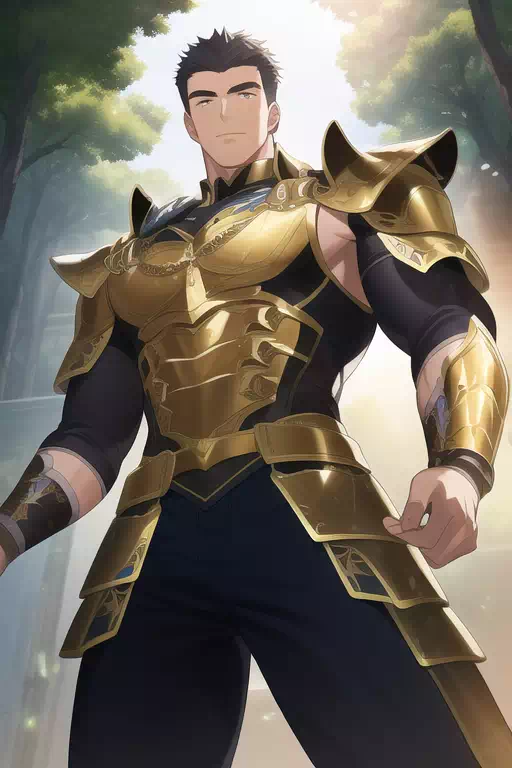 NAI ヒーロー男子