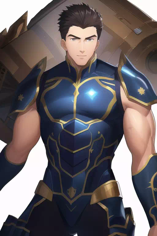 NAI ヒーロー男子