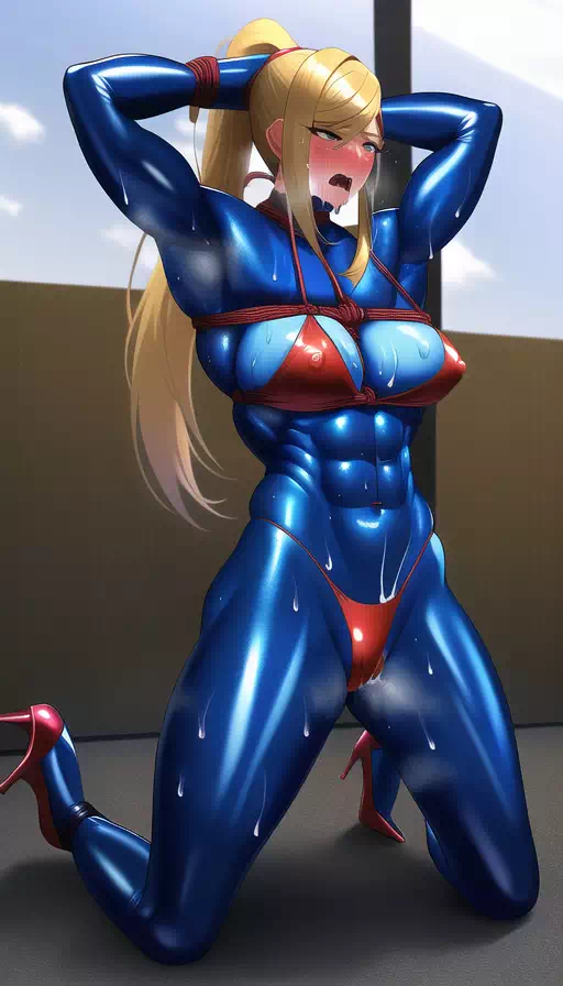 Samus Aran