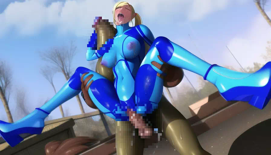 Samus Aran