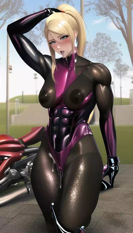 Samus Aran