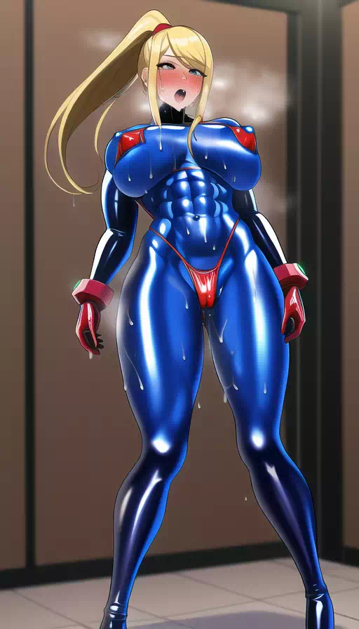 Samus Aran