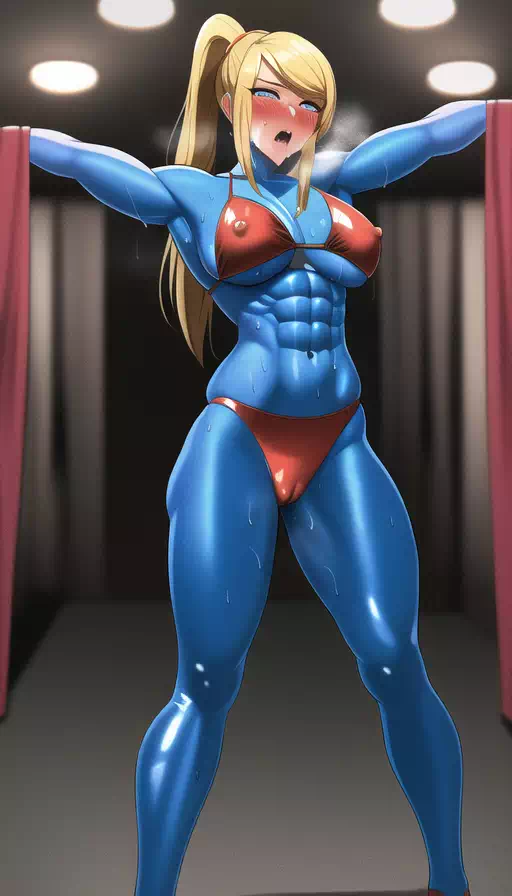 Samus Aran