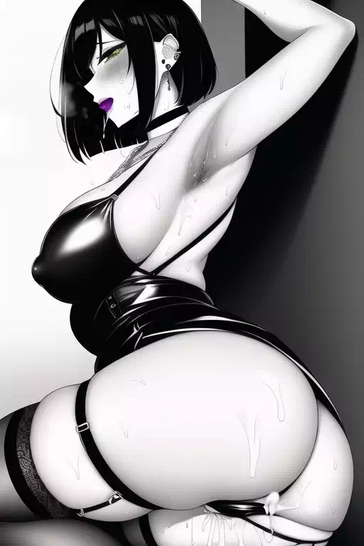 Goth girl 7