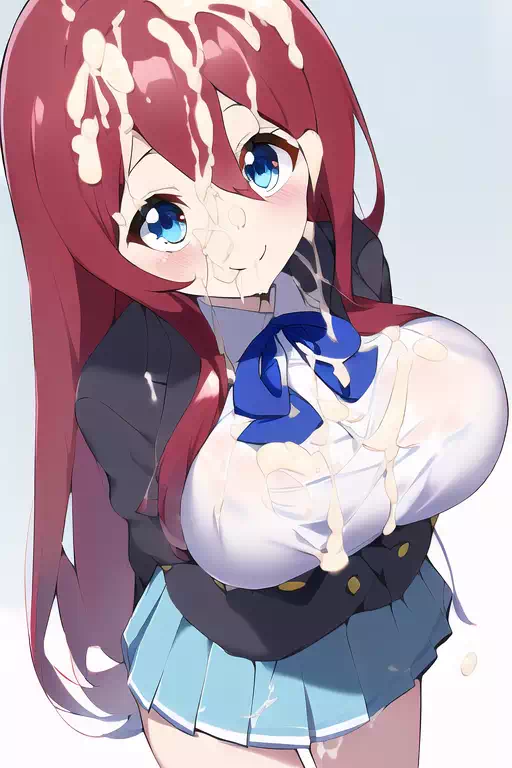 [NovelAI]どやんすボディ!!