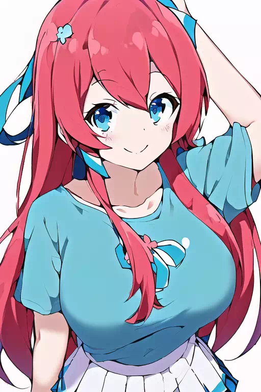 [NovelAI]どやんすボディ!!