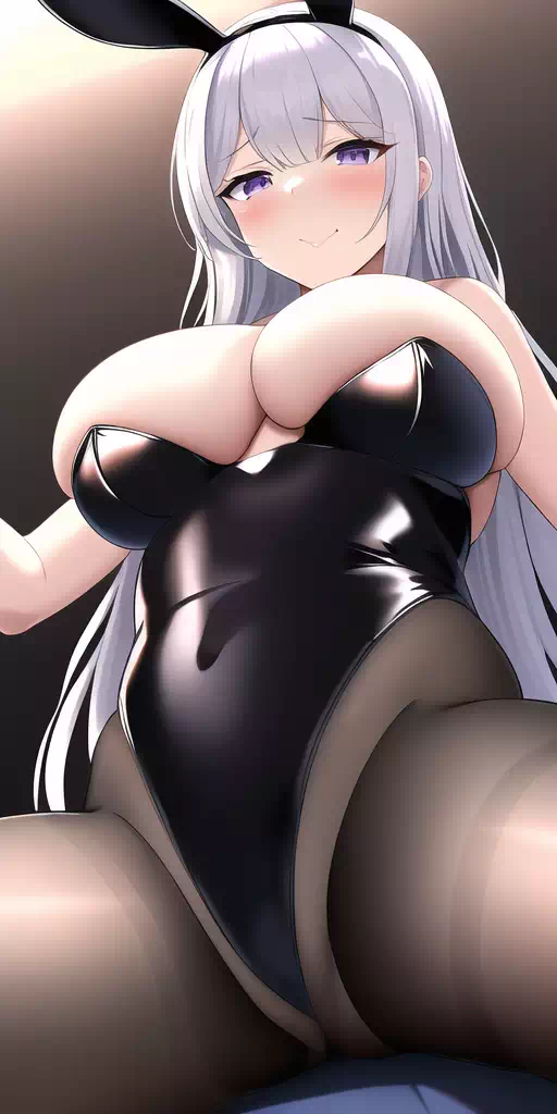 Enterprise &#8211; Bunnygirl R18