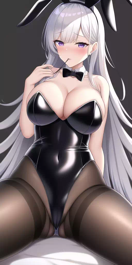 Enterprise &#8211; Bunnygirl R18