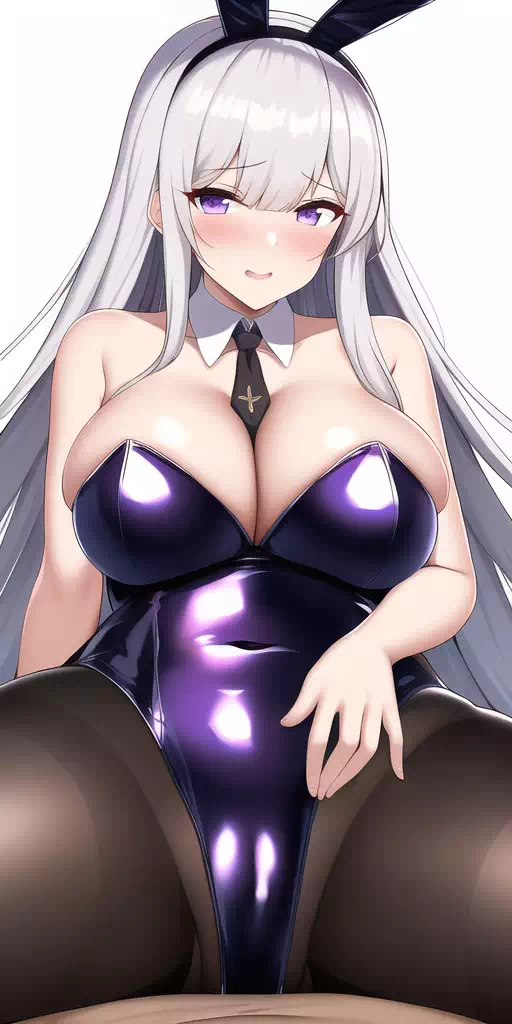 Enterprise &#8211; Bunnygirl R18